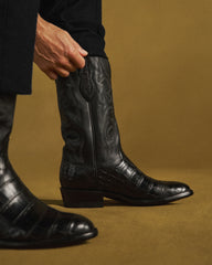The Stallion x Tecovas Boot