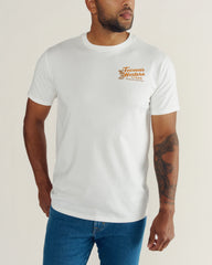 Men's Tecovas Western Lines T-Shirt