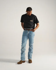 Men's the Finest Pocket T-Shirt