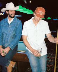 Tecovas Gameday Trucker