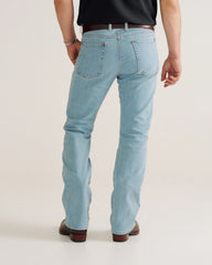 Men's Modern Bootcut Heritage Denim
