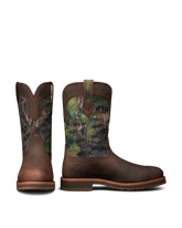 Tecovas x Mossy Oak Rugged Roper