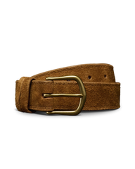 Women's Suede Belt