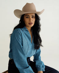 Cattleman Wool Cowboy Hat