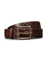 Men's Birthday Belt X