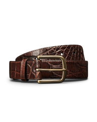 Men's Birthday Belt X
