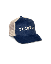 Tecovas Corduroy Five-Panel Mesh Trucker