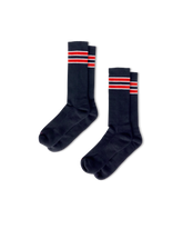 Mid-Calf Performance Socks (2-Pack)