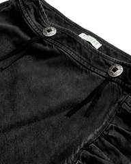 Women's Rodeo Maxi Denim Skirt