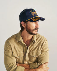 Eagle Western Brand Trucker