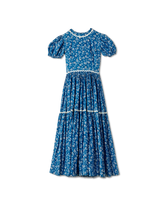 Tecovas x Cathy Hahn Vintage Paisley Maxi Dress - Size XS