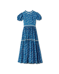 Tecovas x Cathy Hahn Vintage Paisley Maxi Dress - Size XS