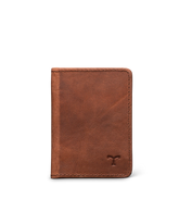 Goat Bifold Card Case