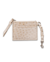 Women's Keychain Card Case