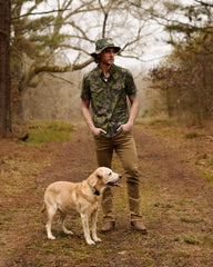 Tecovas x Mossy Oak Boonie Hat