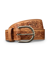Women's Embossed Belt