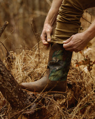 Tecovas x Mossy Oak Rugged Roper
