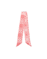 Bandana Ribbon Scarf