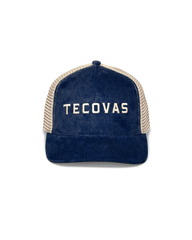 Tecovas Corduroy Five-Panel Mesh Trucker