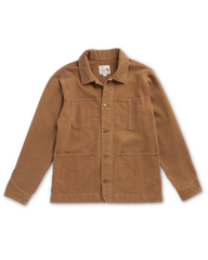 Men's Denim Chore Jacket