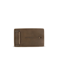 Longhorn Belt Buckle