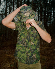 Men's Tecovas x Mossy Oak Performance Western Short Sleeve