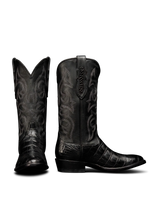 The Stallion x Tecovas Boot