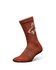 Buckin Bronc Crew Socks (2-Pack)