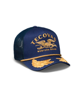 Eagle Western Brand Trucker