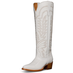The Abby Wide Calf
