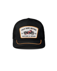 Palo Duro Motors 5 Panel Low Pro Trucker