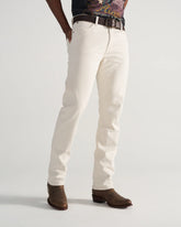 Men's Slim Stretch Twill