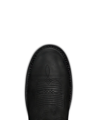 Women's Longhaul Waterproof Round Composite Toe Work Boot