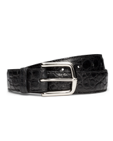 Men's Alligator Belt