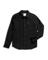 Men's Texas Weight Corduroy Pearl Snap