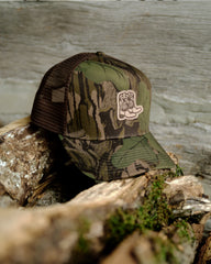 Tecovas x Mossy Oak Full Foliage Trucker