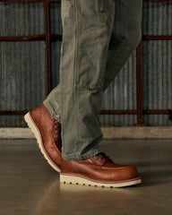 LongHaul Waterproof Moc Composite Toe Work Boot