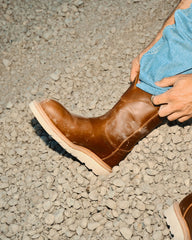 Longhaul Waterproof Roper Composite Toe Work Boot