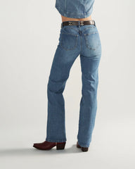 Women's Vintage High Rise Jean