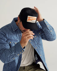 Tecovas Patch Flat Brim Trucker