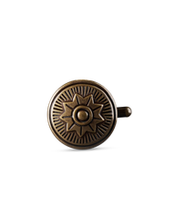 Concho Hat Pin