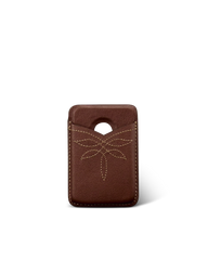Cowhide MagSafe Card Holder
