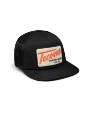 Tecovas Patch Flat Brim Trucker