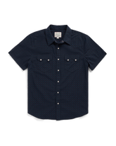 Men's Star Stitch Pearl Snap