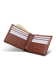 Cowhide Billfold