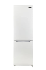 Off-Grid 24-inch 11.7 cu. ft. 325L Solar DC Bottom Freezer Refrigerator in White