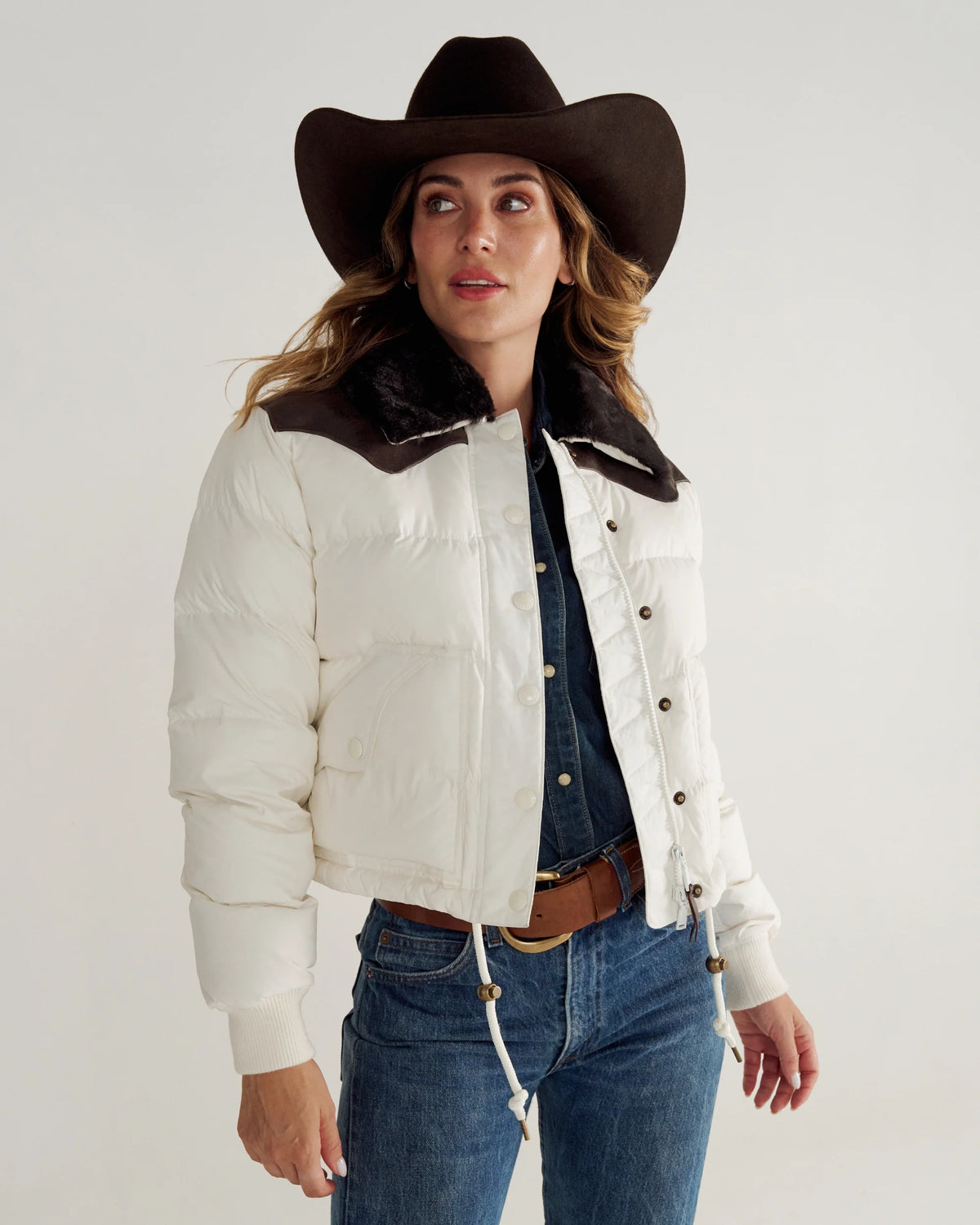 Women's Puffer Jacket