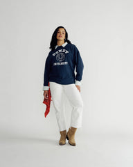 Women's Oversized Sweatshirt