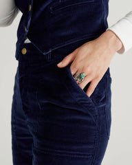 Women's Corduroy Carpenter Pant