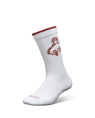 Buckin Bronc Crew Socks (2-Pack)
